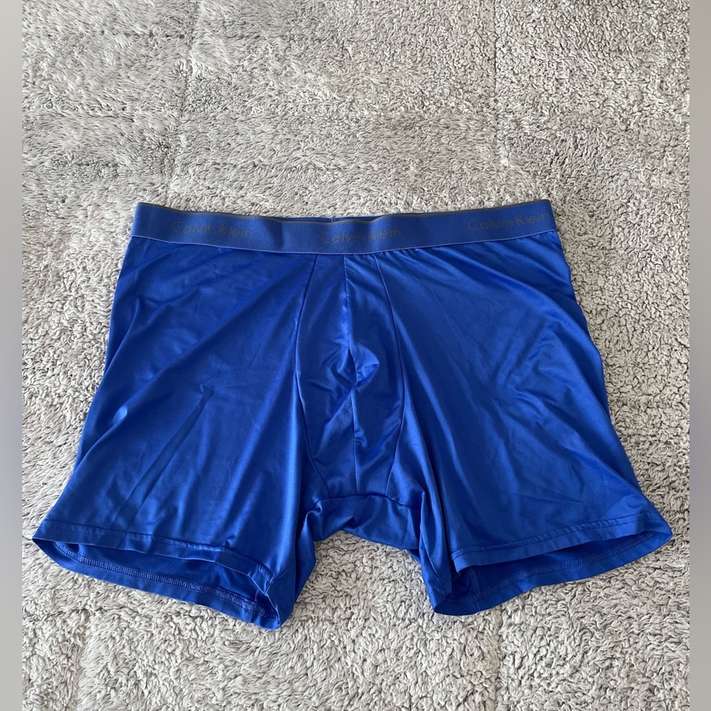 Calvin Klein XL Stretch Boxer Briefs